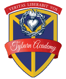 Tyburn Academy mascot