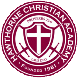 Hawthorne Christian Academy mascot