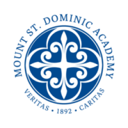 Mount St. Dominic Academy mascot