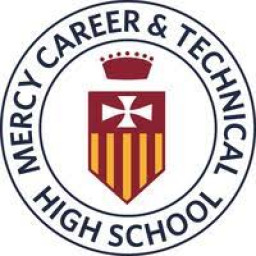 Mercy Vocational High School mascot