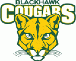 Blackhawk High School mascot