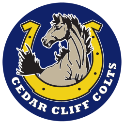 Cedar Cliff High School mascot