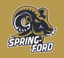 Spring Ford High School mascot