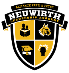 Alliance Neuwirth Leadership Academy mascot