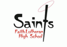 Faith Lutheran High School mascot