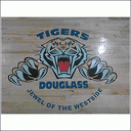 Frederick A Douglass Academy mascot