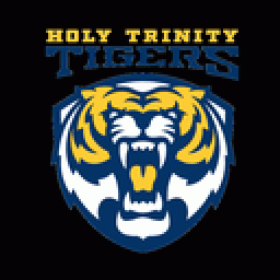 Holy Trinity High School mascot