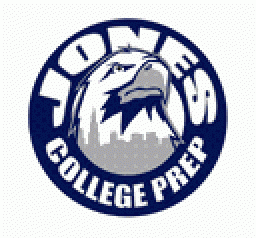 Jones College Preparatory mascot