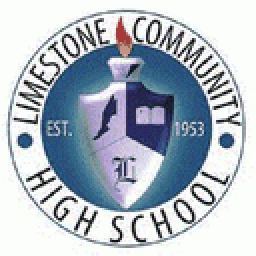 Limestone Community High School mascot