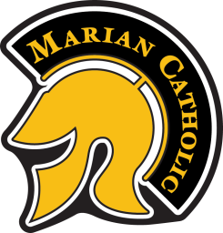 Marian Catholic High School mascot