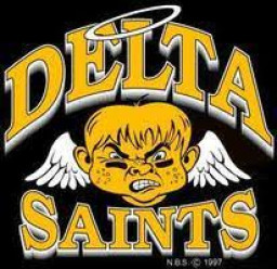 Delta High School mascot