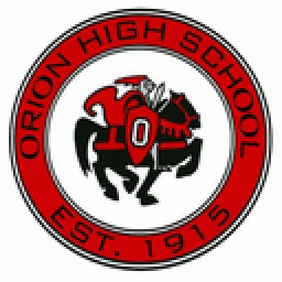 Orion High School mascot