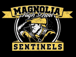 Magnolia High School mascot