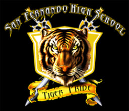 San Fernando High School mascot