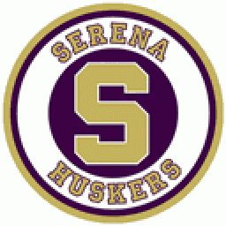 Serena High School mascot