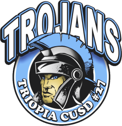 Triopia High School mascot