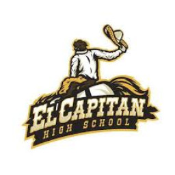 Varsity Base El Capitan High School Ca Letterman Jacket