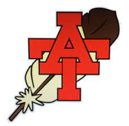 All Tribes American Indian High School mascot