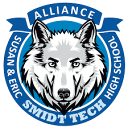 Alliance S&E Smidt Technical mascot