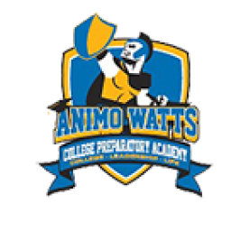 Animo Watts College Preparatory mascot