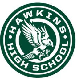 Augustus Hawkins High School mascot