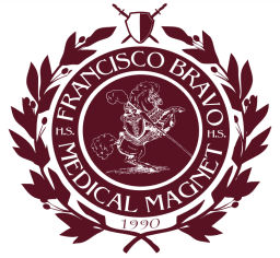 Bravo Medical Magnet High School mascot