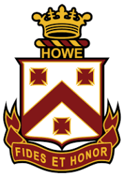 Howe Military High School mascot