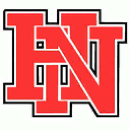 Varsity Base Huntington North High School In Letterman Jacket