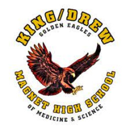 King-Drew Medical Magnet High School mascot