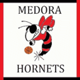 Medora School mascot