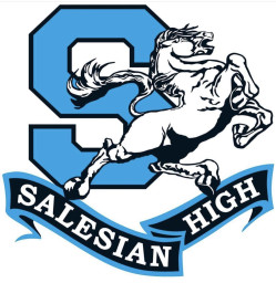 Salesian High School mascot