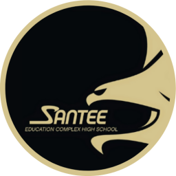 Santee Educationation Complex mascot