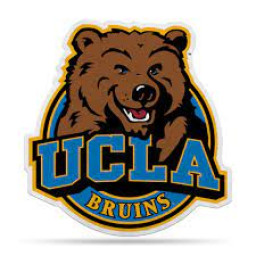 University of California-Los Angeles mascot