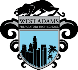 West Adams Preparatory High School mascot