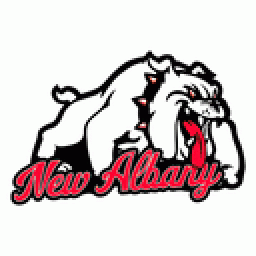 New Albany High School mascot