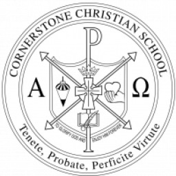 Cornerstone Christian School mascot