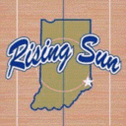 Rising Sun High School mascot