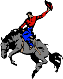 Grass Range High School mascot