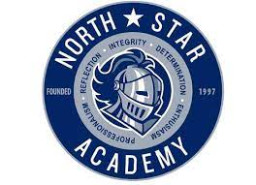 North High Schooltar High School mascot