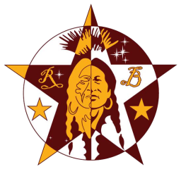 Rocky Boy High School mascot