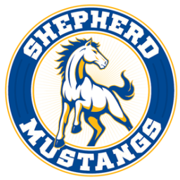 Shepherd High School mascot