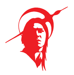 Wyoming Indian High School mascot