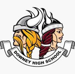 Downey High School mascot