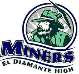 El Diamante High School mascot