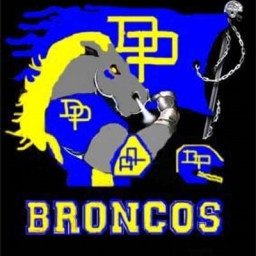 Dos Palos High School mascot