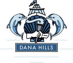 Dana Hills High School mascot