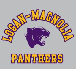 Logan Magnolia Community High School mascot