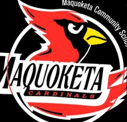 Maquoketa High School mascot