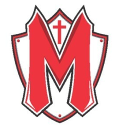 Marquette Catholic School mascot