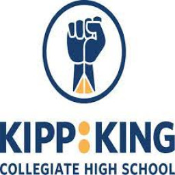 King Kipp High School mascot